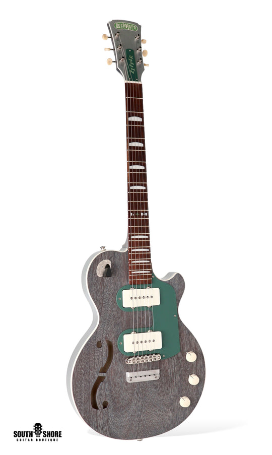 Lockhorn Instruments Zipper, Doghair / Silver. New (Authorized Dealer)