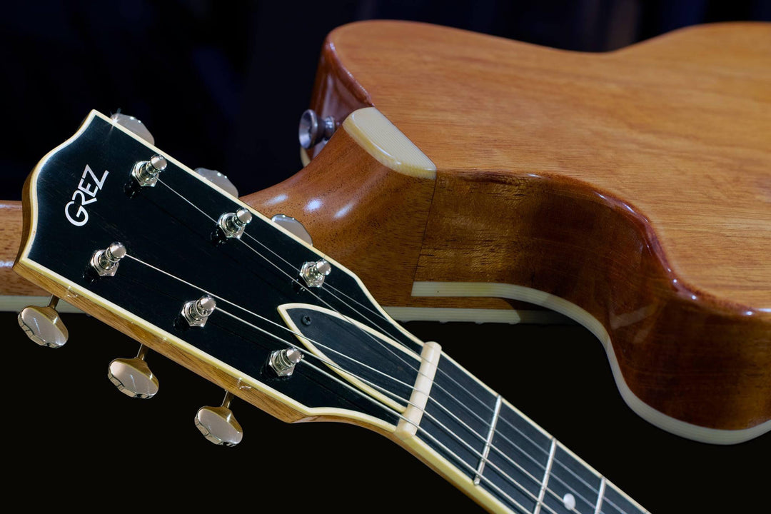 Grez Mendocino Custom 2021 Dark Burst Quilt Top, Binding & Novak Gold-Foils NEW (Authorized Dealer)