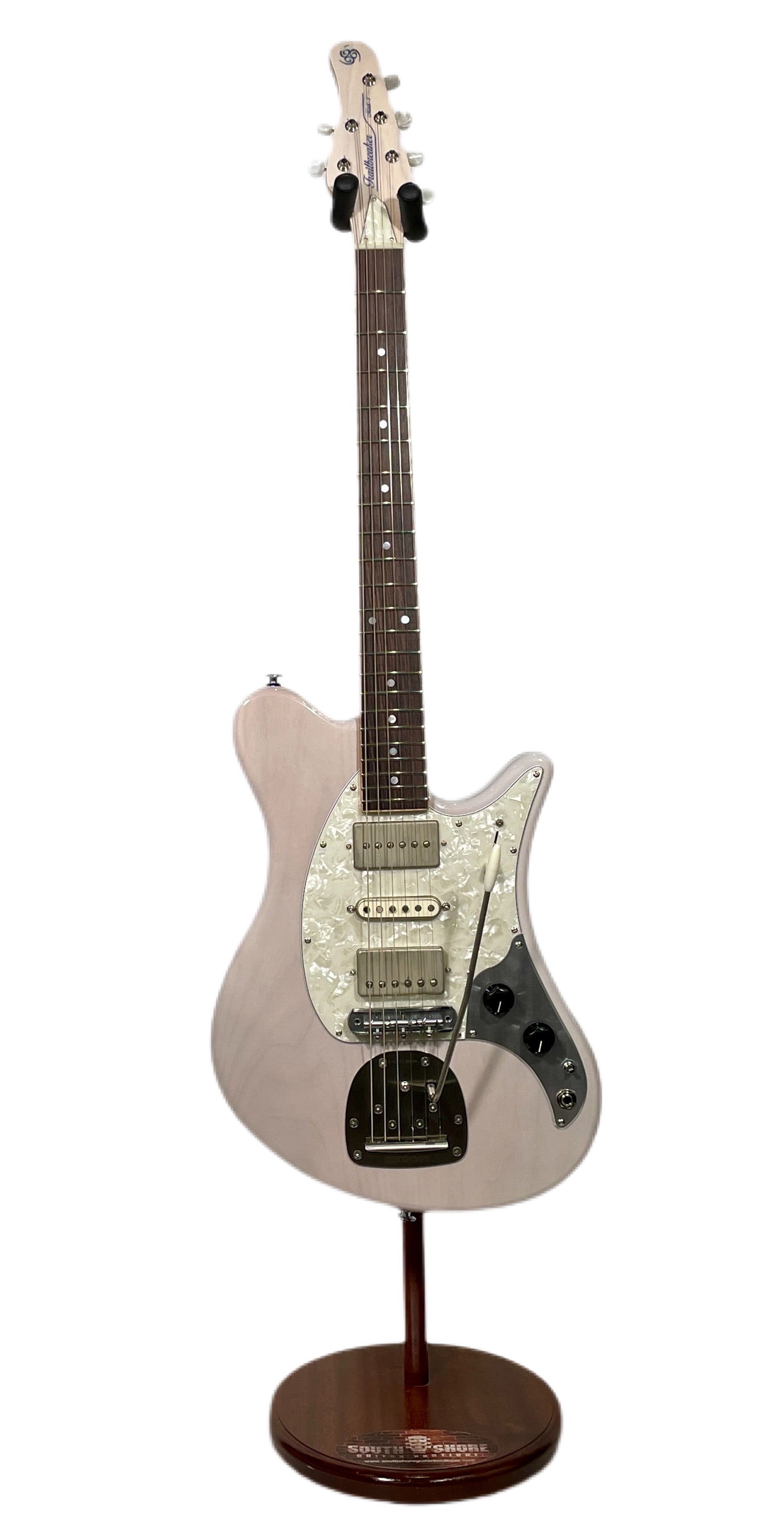 Oopegg Guitars Trailbreaker Mark I 2022 White Blonde, NEW