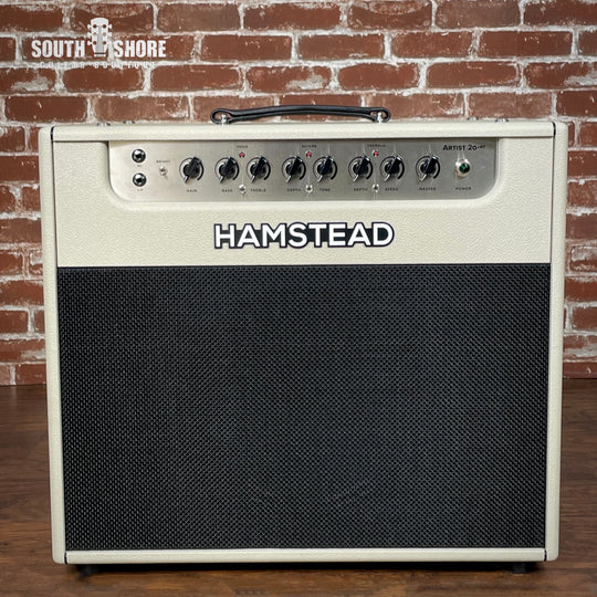 Hamstead Soundworks Artist 20+RT 2020, Cream