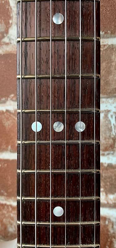 Swope GTO New/2020, White Blonde/Tort, "Knock Around Relic" Heavily figured Birdseye Maple (Authoriz