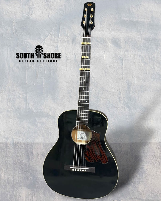 Iris DE-11 2024 - Black Relic Finish. NEW, (Authorized Dealer)