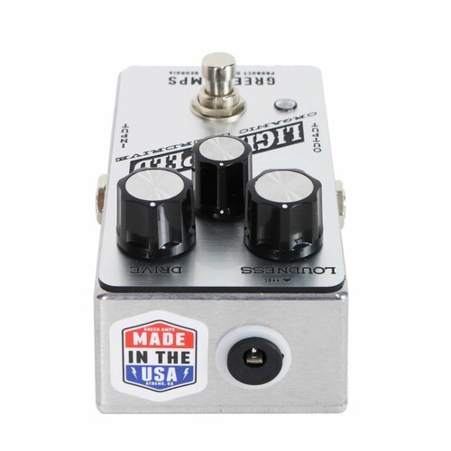 Greer Lightspeed Organic Overdrive Moonshot Silver Moonshot Silver