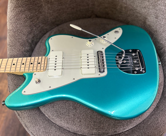 Fender American Professional Jazzmaster - Mystic Seafoam Green