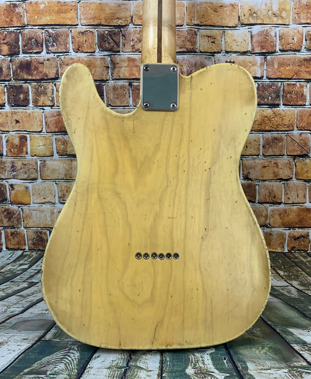 Revelator 53 Blackguard Tele