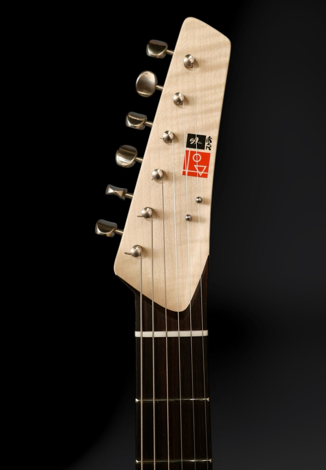Tao Guitars Sutorato “U-A-M” - Lincoln Green (black filled pores) w/ ABM 2-Point Trem. NEW (Authorized Dealer) *VIDEO ADDED*