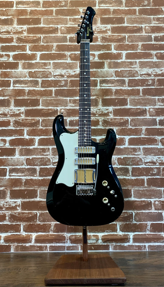Ronin Mirari Custom 2019 Black HSS "Izzy Special" (Authorized Dealer)