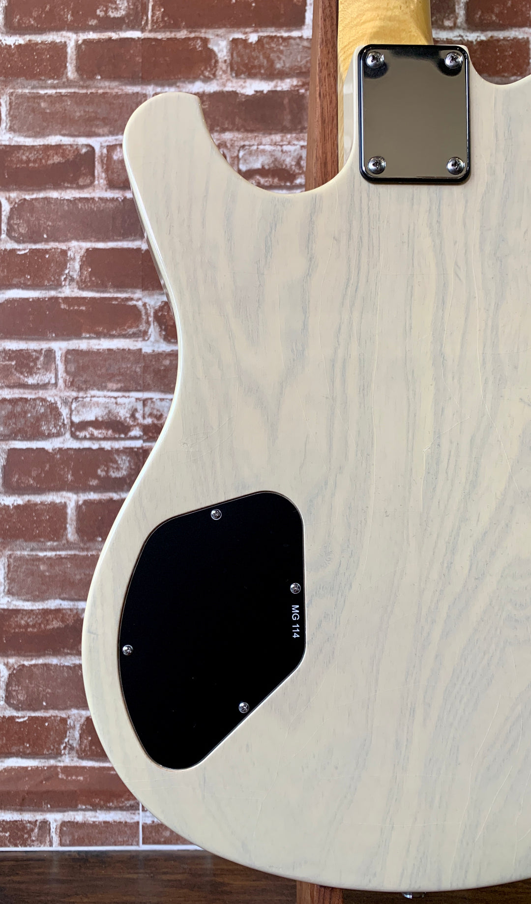Swope MG Custom 2019 Blonde W/ Descendant Vibrato "Knock Around Relic Finish" Authorized Dealer