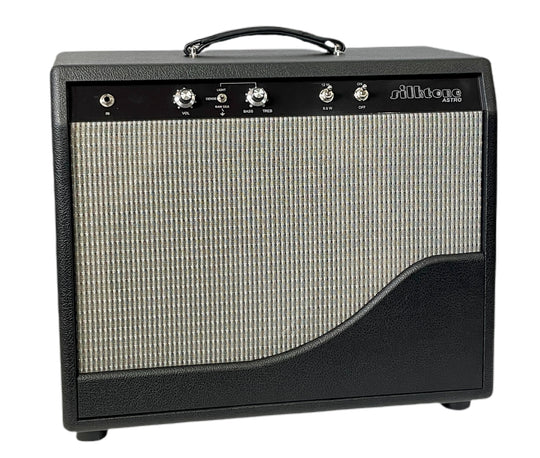 Silktone Amps Astro Combo 12W, 2021 Black NEW (Authorized Dealer)