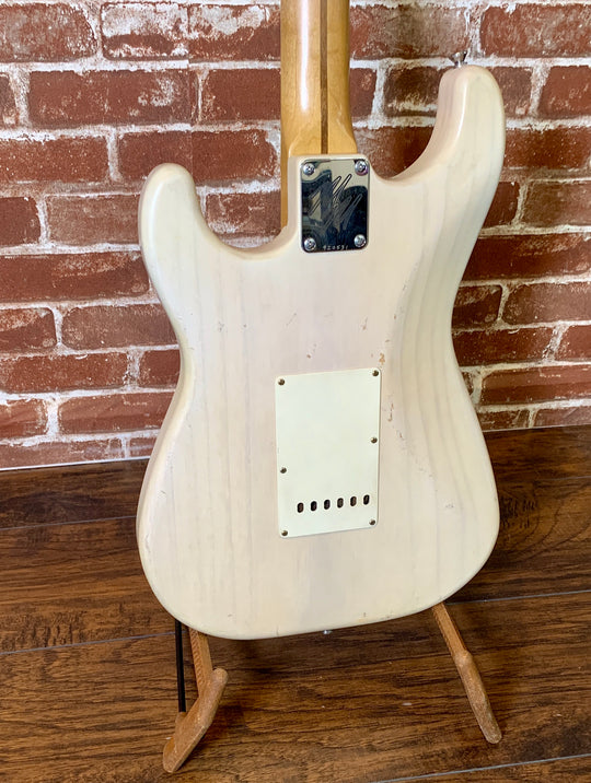 Mario S-Style 2020/New Mary Kaye White 5lbs 12oz (Authorized Dealer)