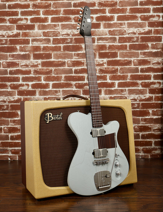Tao Guitars T-Bucket "SUGI HAMA" - 2023 - Light Grey / Black. NEW (Authorized Dealer)