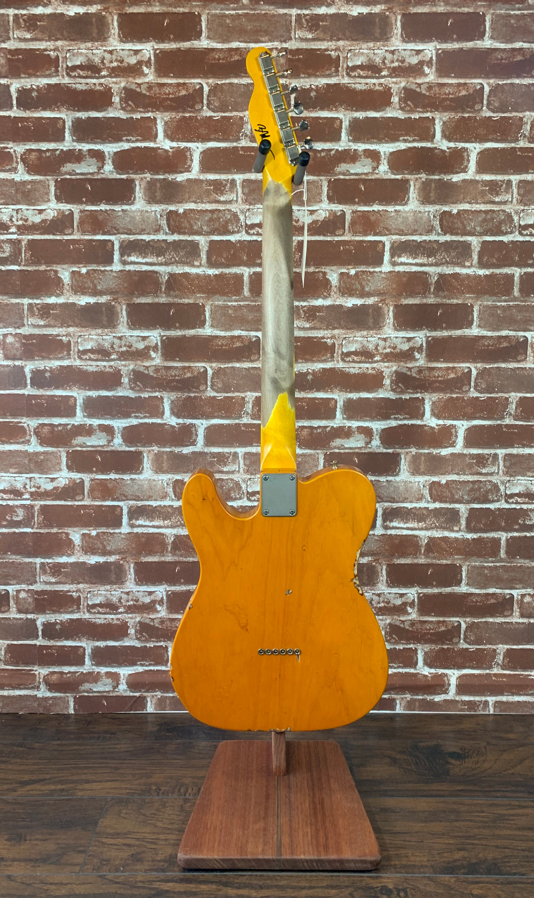 Nash T-63 2019 Amber/Tortoise