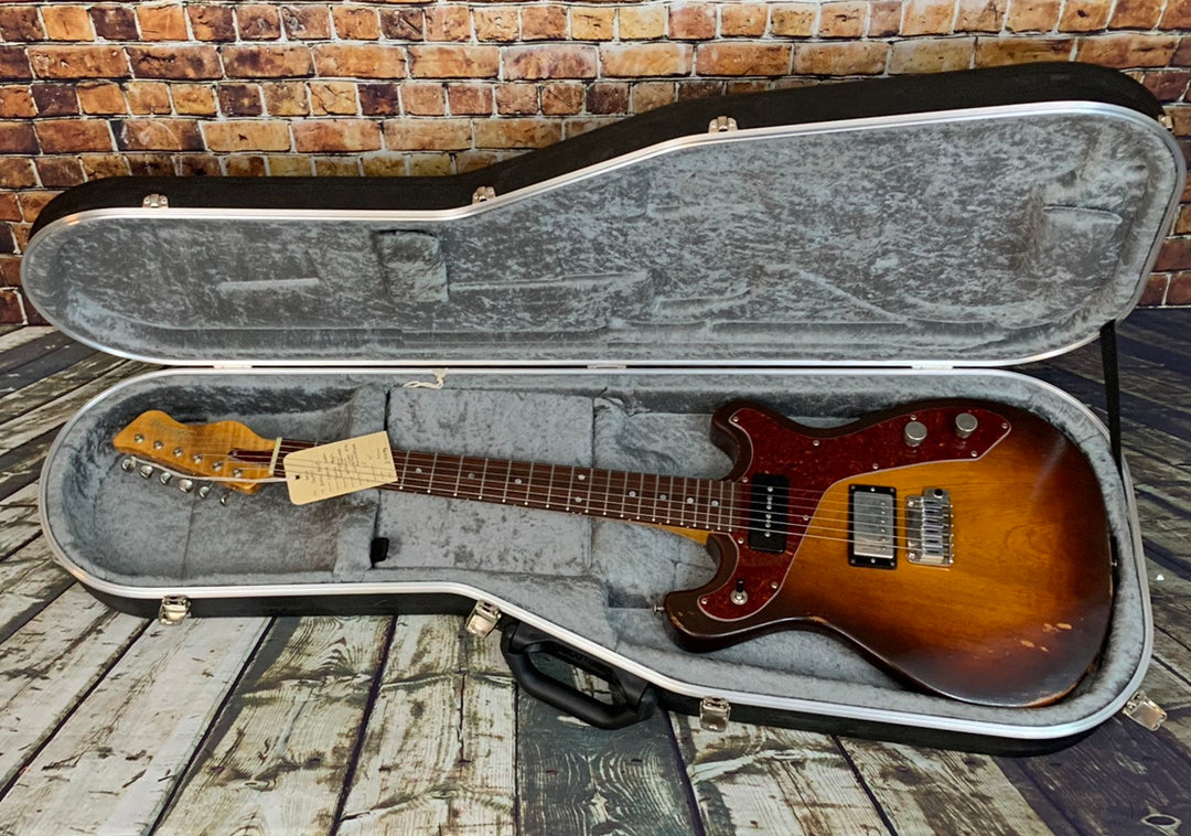 Bunting Jackal  2019 Indian Burst