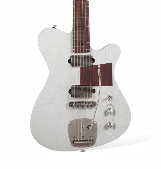 Tao Guitars T-Bucket "SUGI HAMA" - 2023 - Light Grey / Black. NEW (Authorized Dealer)