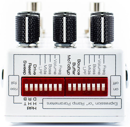 Chase Bliss Audio Condor Analog EQ/Pre/Filter (Authorized Dealer) by Chase Bliss Audio