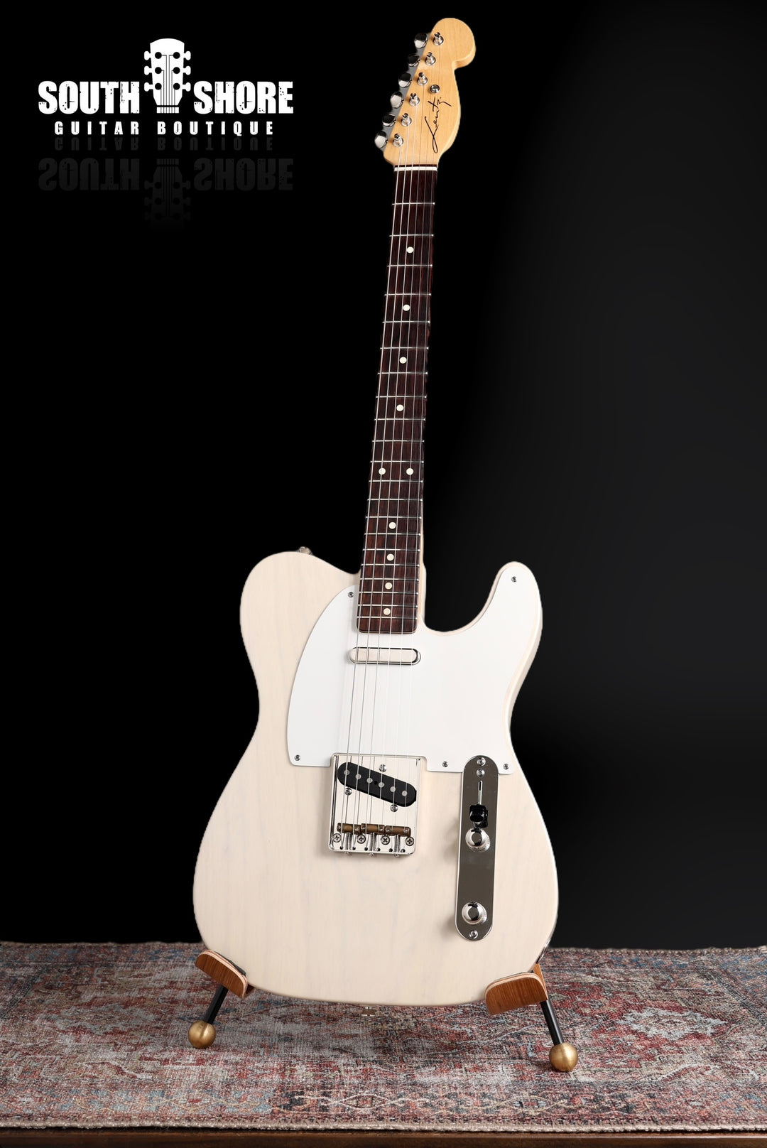 Lentz Traditional T w/ Reserve Upgrades- 2013 - Mary Kay (Blonde) Original Electronics. *Demo video added*