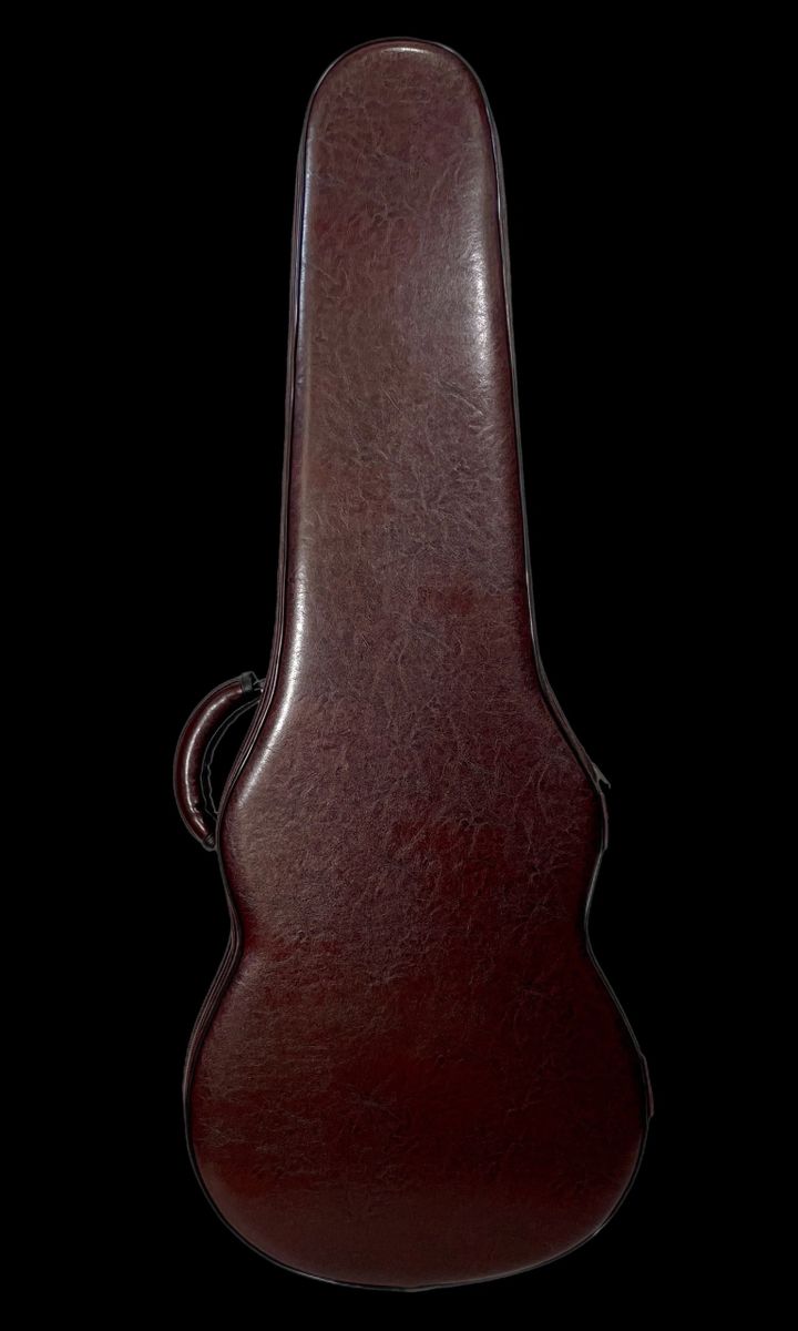 Ergon Guitars Acores-MJ, Natural, Fully Hollow & Carved w/ Neck HB, NEW 4lbs 9oz (Authorized Dealer)