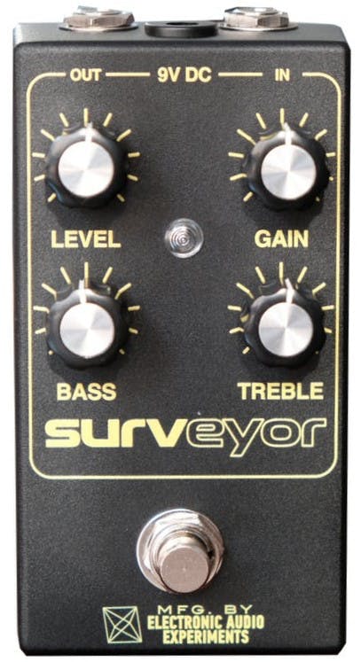 Electronic Audio Experiments Surveyor 2021 / NEW (Authorized Dealer) by Electronic Audio Experiments