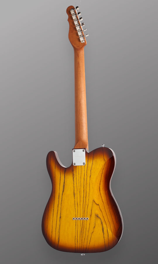 CP Thornton Classic II w/ Dynasonic Pickups - 2-Tone Burst with Enhanced Grains. NEW (Authorized Dealer)