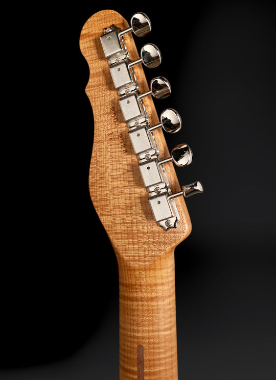 CP Thornton - 20th Anniversary Thinline - Figured Ash / Dark Burst. Ron Ellis Pickups. New Arrival. (Authorized Dealer)