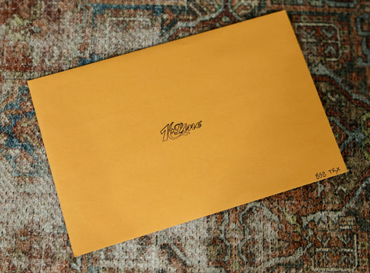 K-Line Truxton 2025 - Butterscotch Blonde. NEW, (Authorized Dealer)