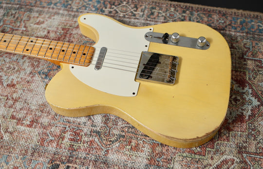 Chad Underwood T-Style - 2021-2022 - Blonde. (Incredible Build)