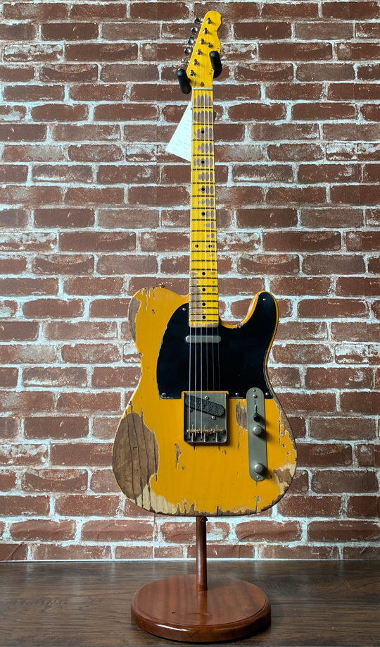 Nash T-52 2020, BSB Nitro Finish, Extra Heavy Relic 7lbs 1.4oz (Authorized Dealer)