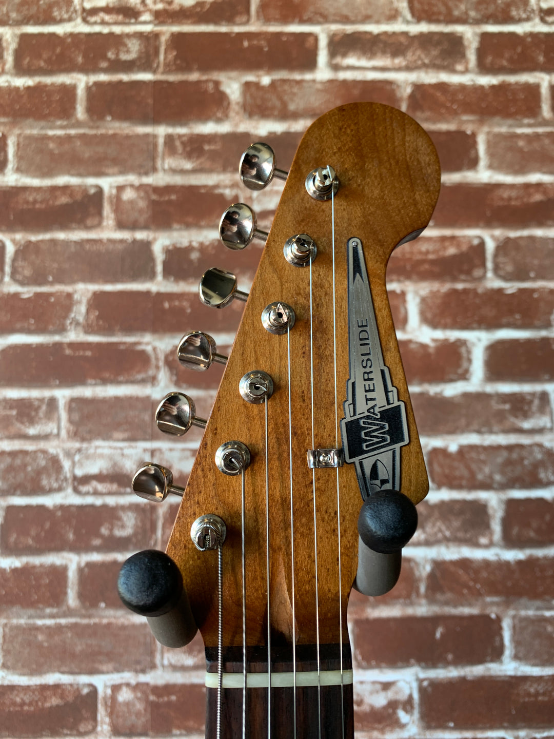 Waterslide Offset  2019 Costello Burst W/ Descendant Vibrato! "Authorized Waterslide Dealer"