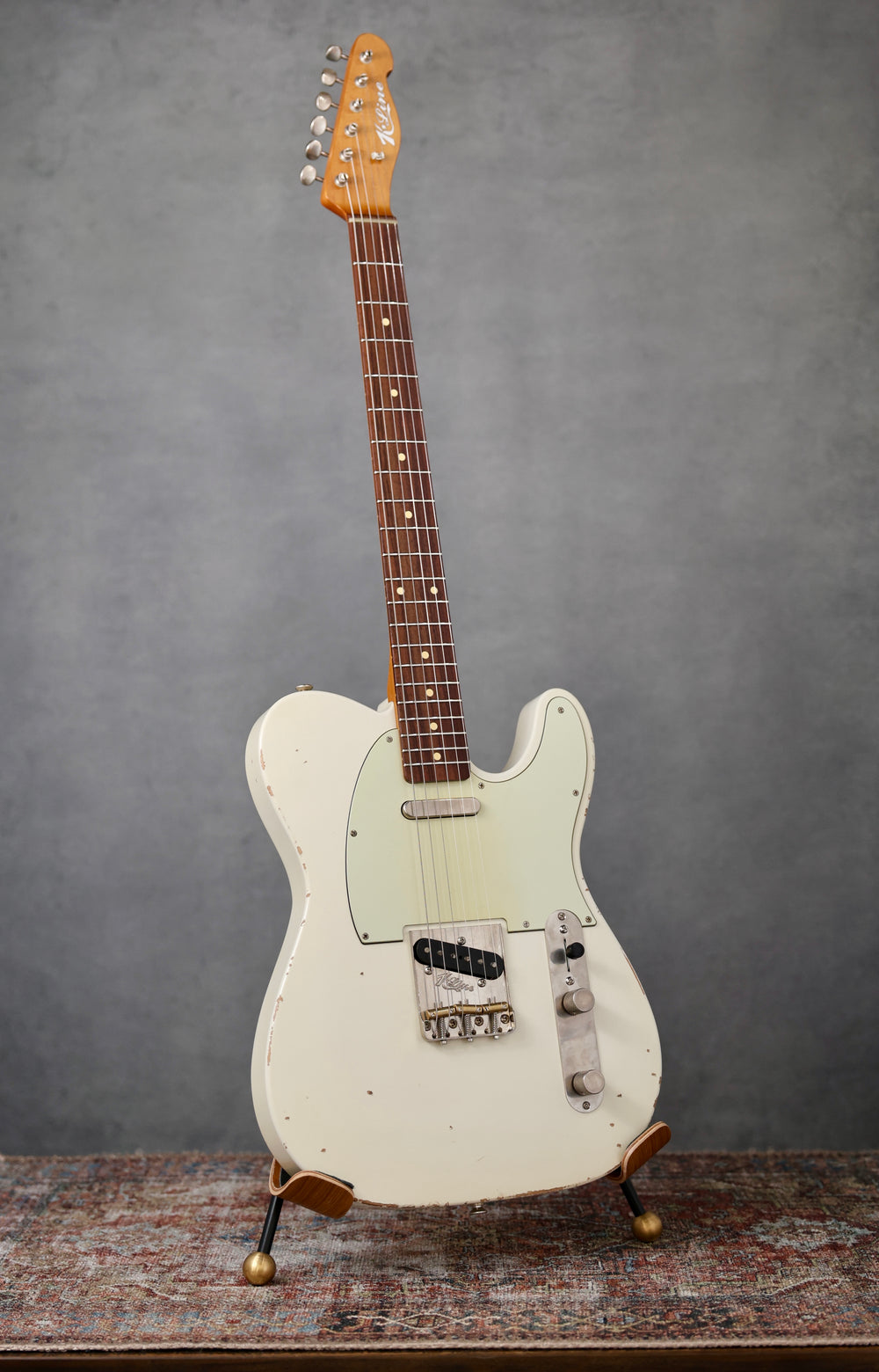 K-Line Truxton 2025 - Olympic White, NEW (Authorized Dealer)