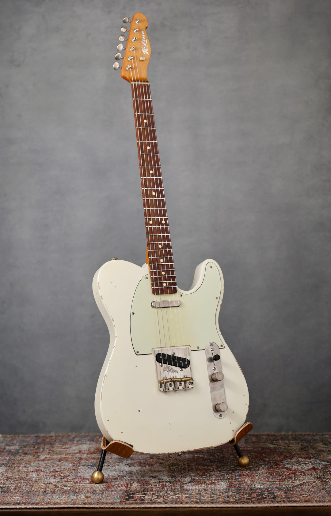 K-Line Truxton 2025 - Olympic White, NEW (Authorized Dealer)