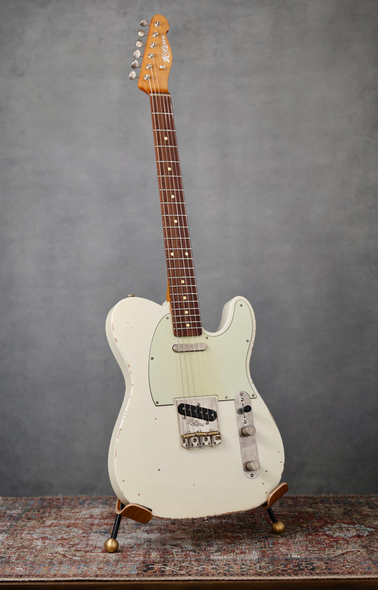 K-Line Truxton 2025 - Olympic White, NEW (Authorized Dealer)