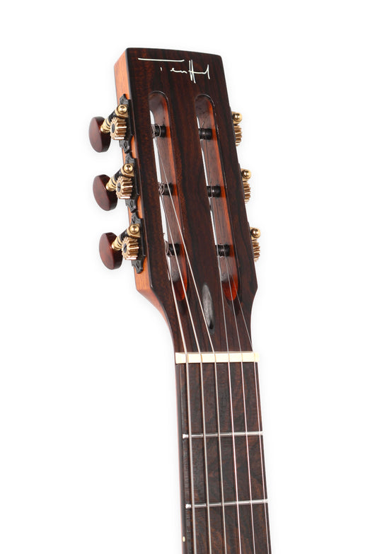 Teuffel Antonio 2018 - Dark Brown Burst / Natural