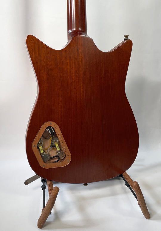 Frank Brothers Arcade 2019 Copper Top / Natural McNelly Pickups