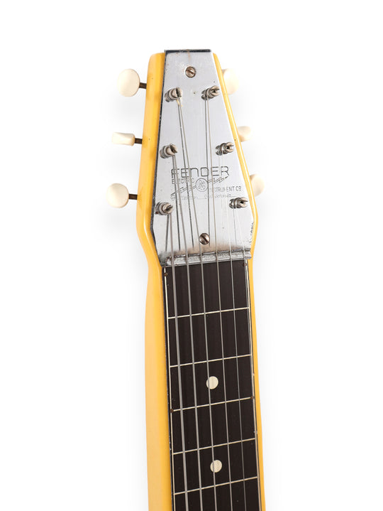 Fender  Champion Lap Steel Circa 1952 -1953 - Blonde w/ Original Case