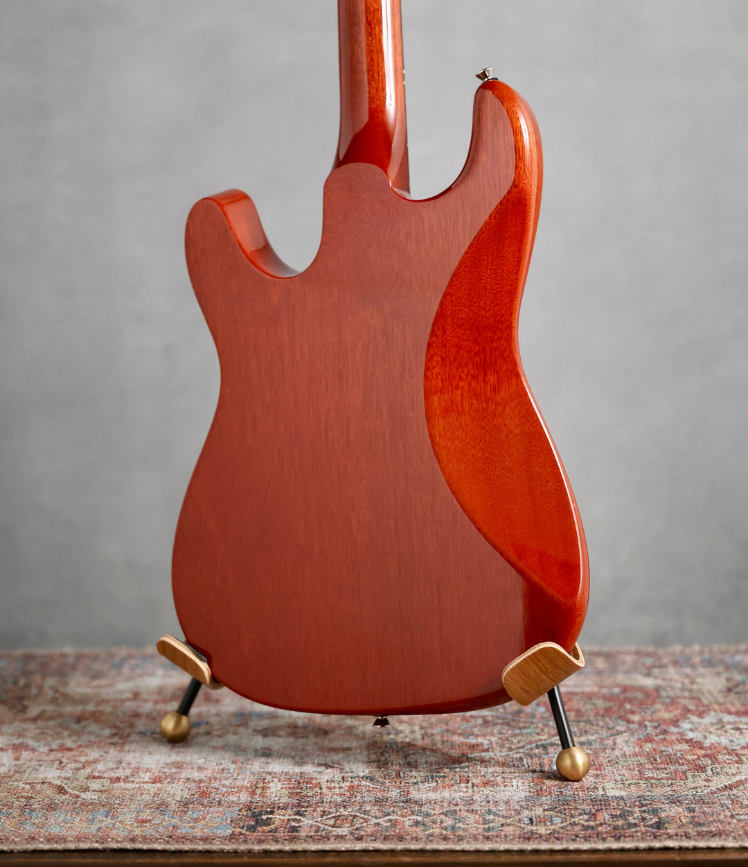Probett Rocket II 2021 - Natural w/ Bulldog P-90 & A5 Humbucker.