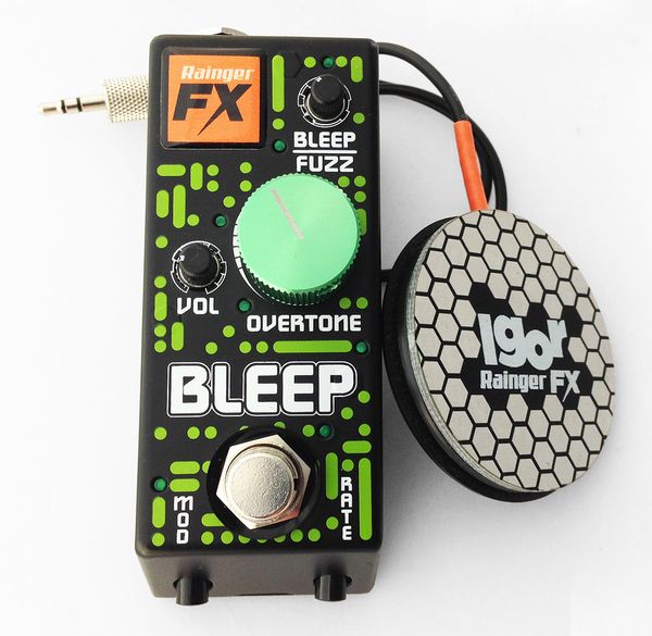 Rainger FX Bleep & Igor controller 2019
