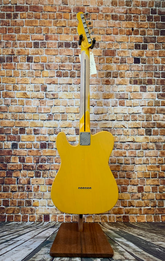 Nash T-52 2019 Butterscotch Blonde lightweight w/Lollar Pickups