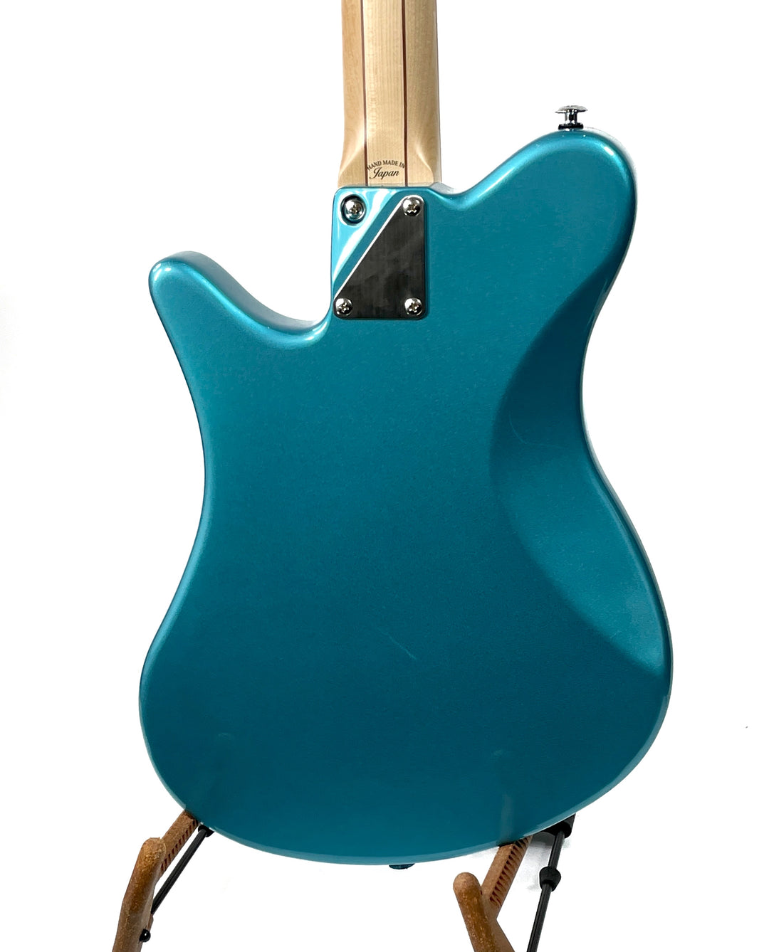 OOPEGG Guitars Trailbreaker Mark I Aqua Blue Metallic 2021 / NEW (Authorized Dealer)