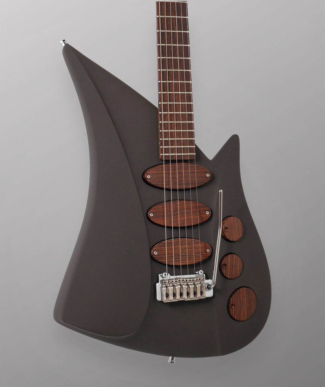 Teuffel Niwa - Circa 2012 - Charcoal - Ser # 10 (Authorized Teuffel Dealer) *Video Added*
