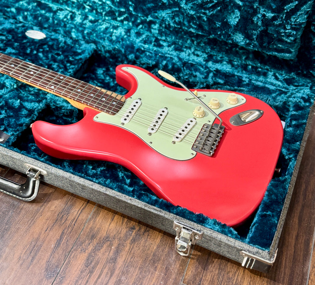 Echopark ‘62 Model 2015 - Fiesta Red