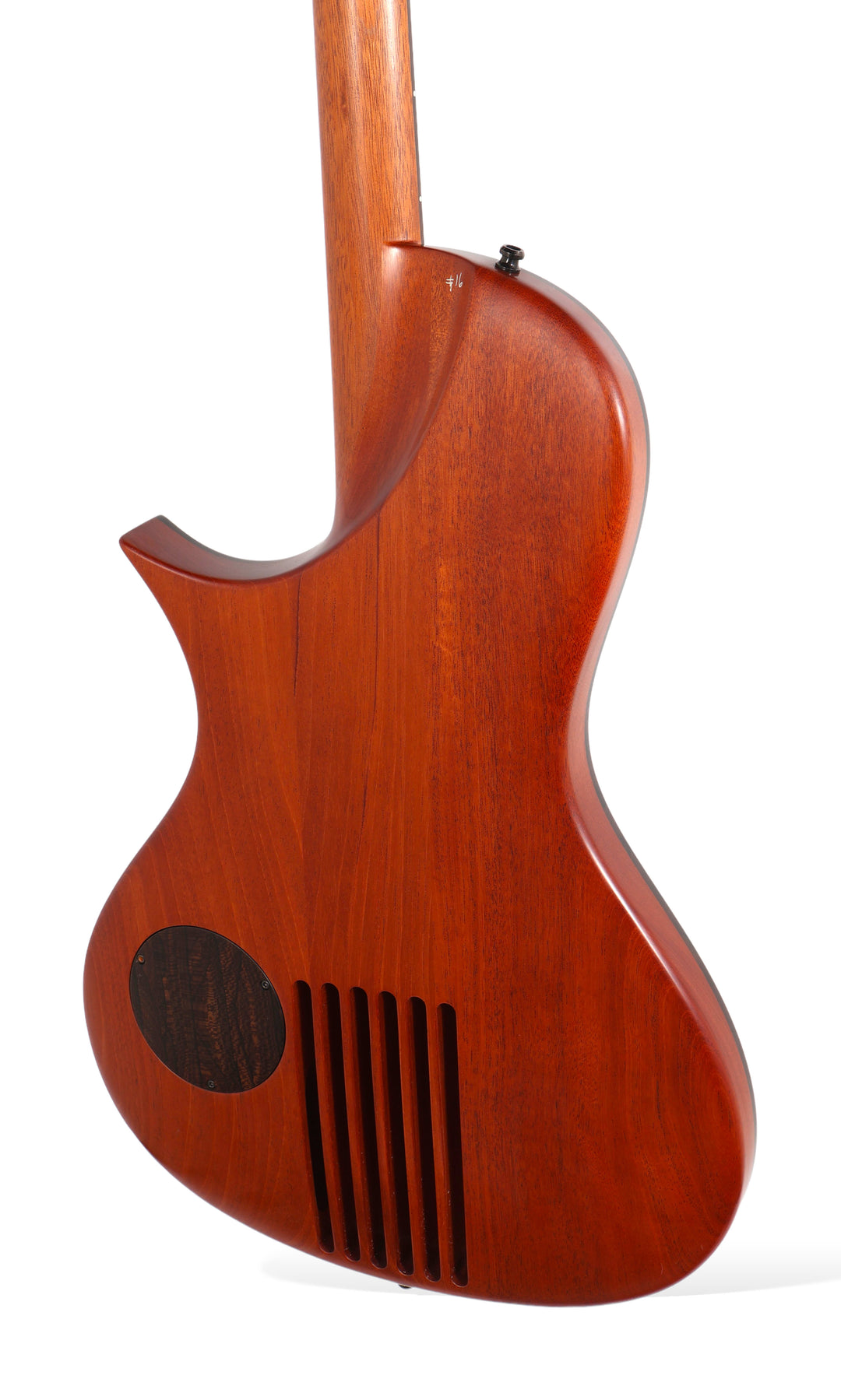 Teuffel Antonio 2018 - Dark Brown Burst / Natural