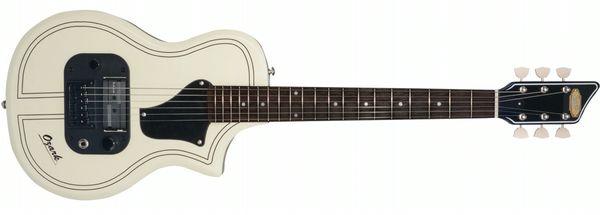 Supro Ozark 2019 White.  "Authorized Dealer"