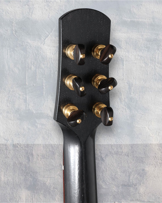 Iris DE-11 2024 - Black Relic Finish. NEW, (Authorized Dealer)