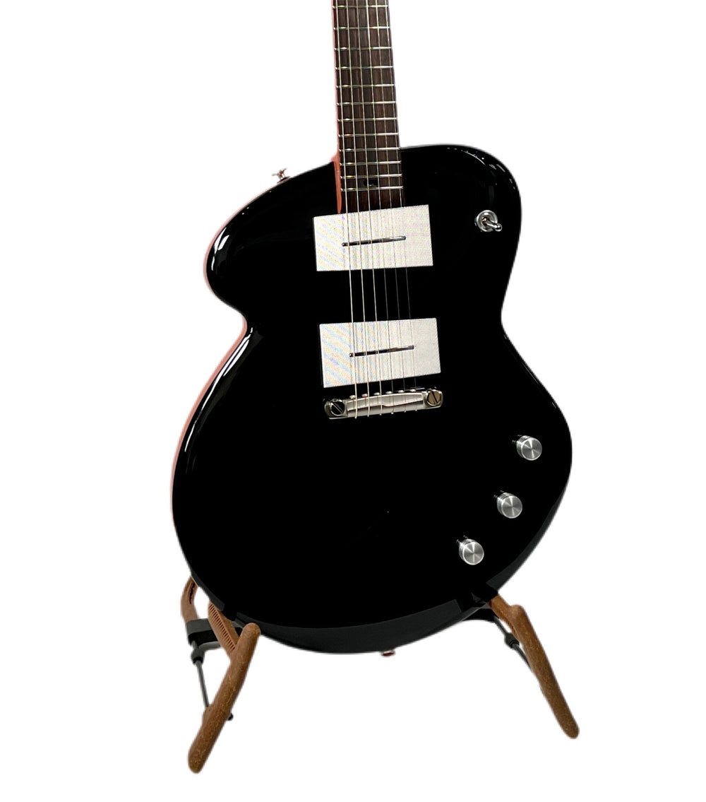 Tao Guitars Disco Volante 2021 "Fordy Nine" Sienna Orange / Black   NEW (Authorized Dealer)