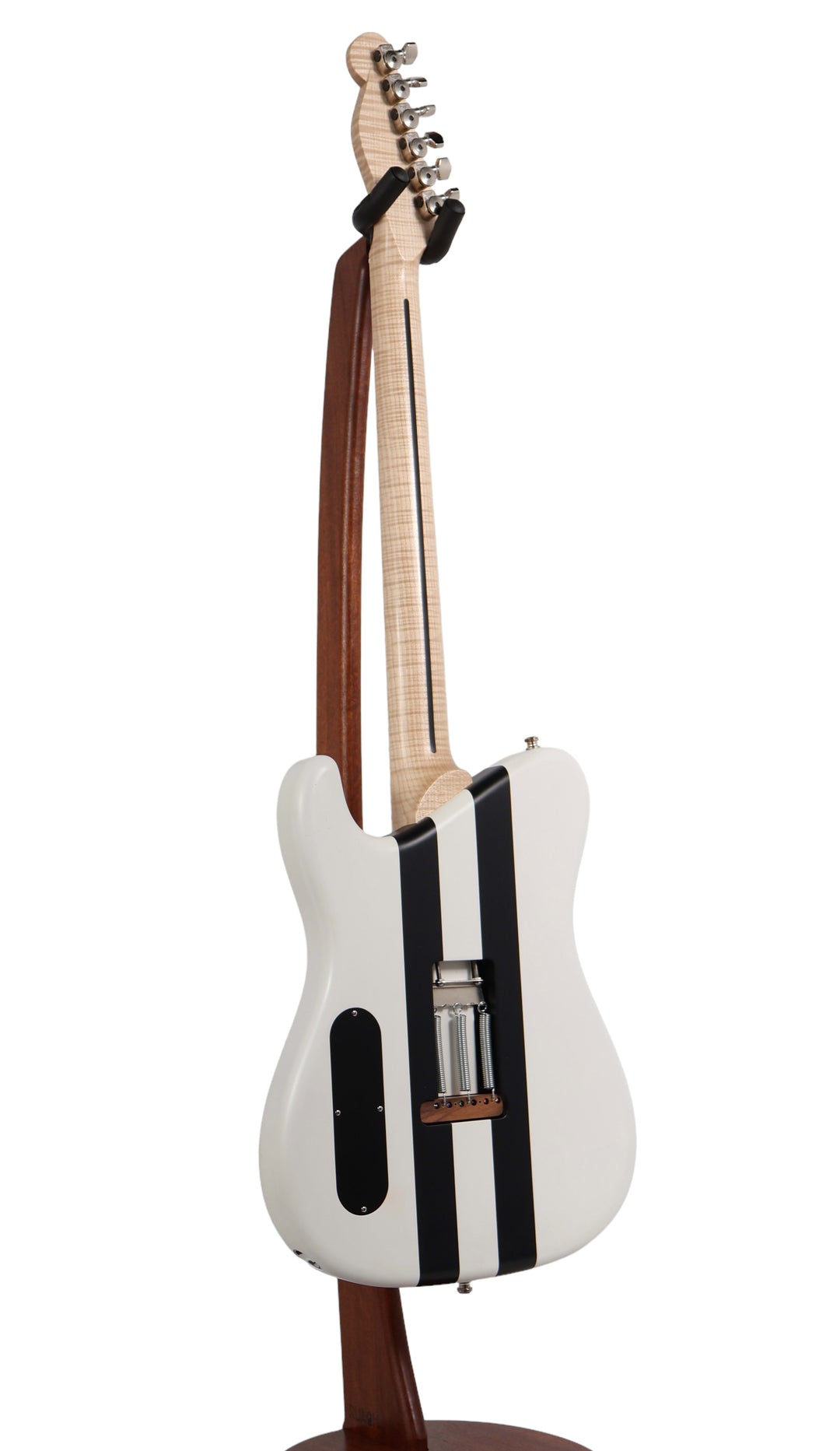 Tausch  665 2012 - 2014 - White with Black Stripes