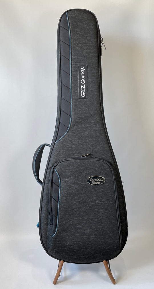 Grez Mendocino Custom Dark Burst / Natural NEW/2021 Many Upgrades 5lbs 1oz (Authorized Dealer)