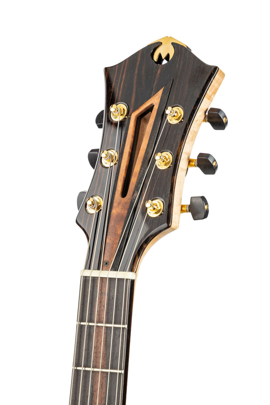 Mirabella Jazz Classic Electric 16” Archtop 2022 - Natural New (Authorized Dealer)
