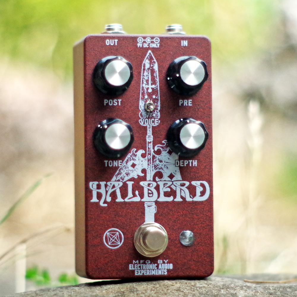 Electronic Audio Experiments Halberd V2 2021 NEW (Authorized Dealer)