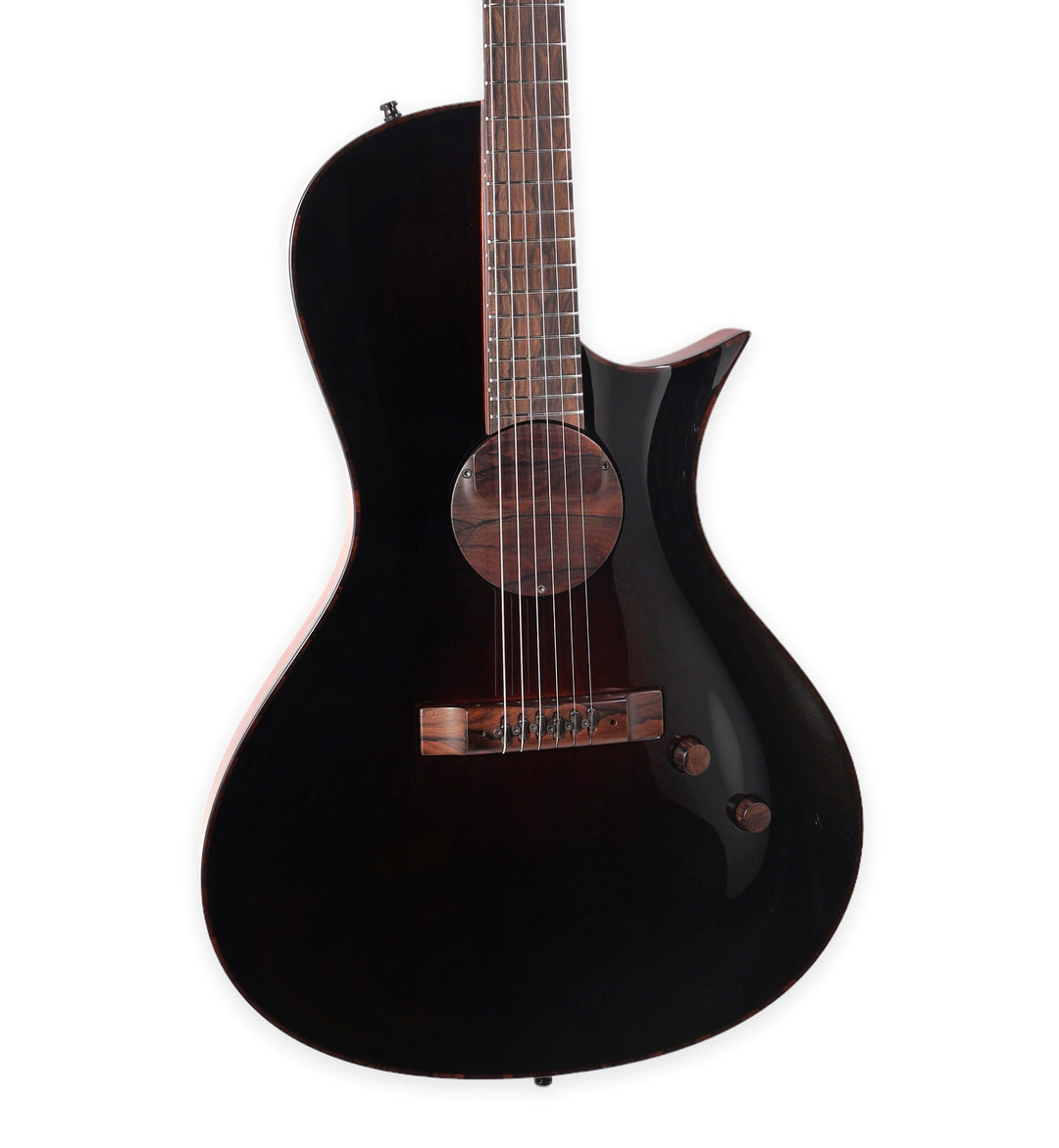Teuffel Antonio 2018 - Dark Brown Burst / Natural