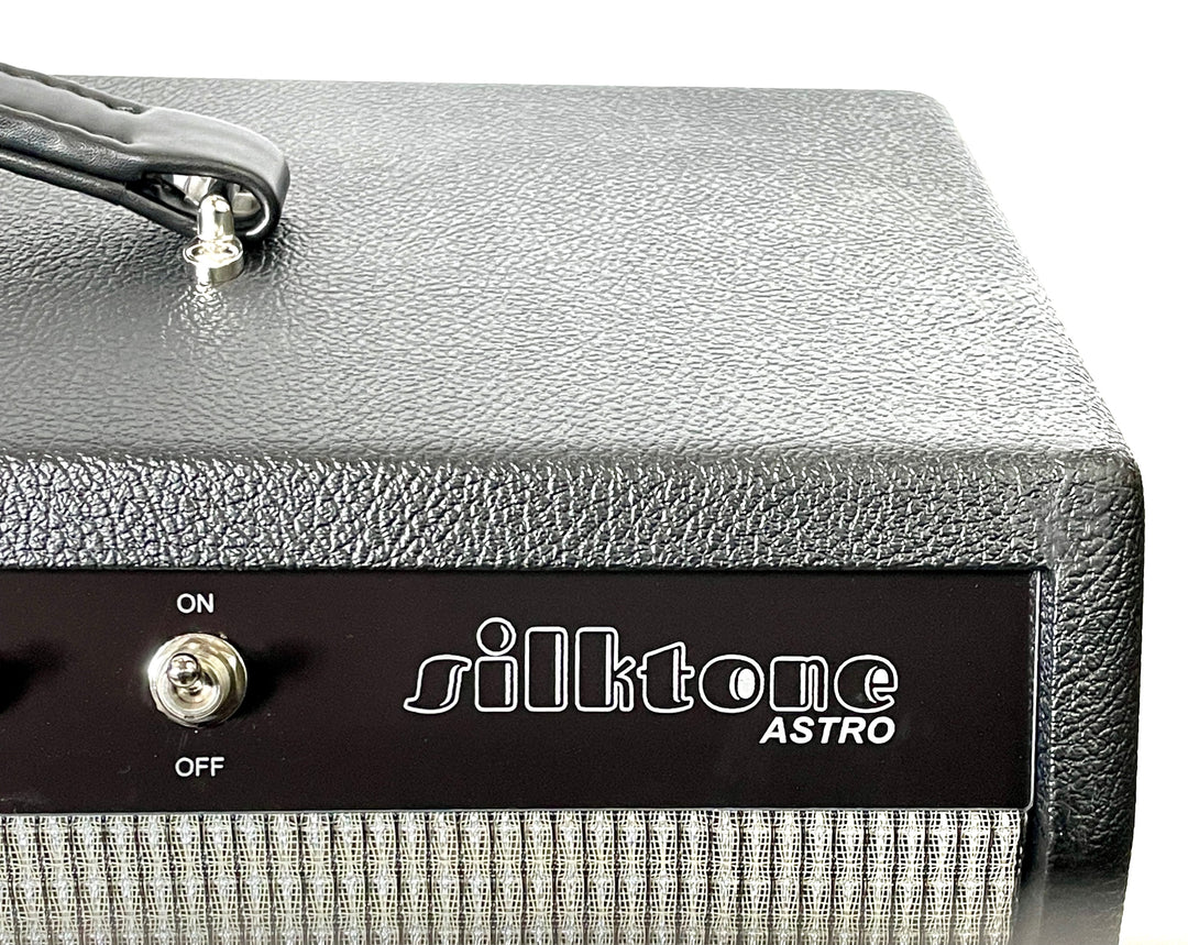 Silktone Amps Astro Combo 12W, 2021 Black NEW (Authorized Dealer)